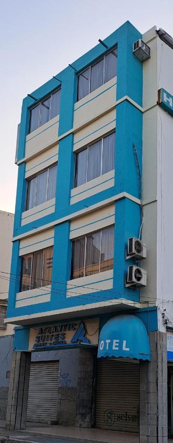 Atlantic Suites Hotel Guayaquil Esterno foto