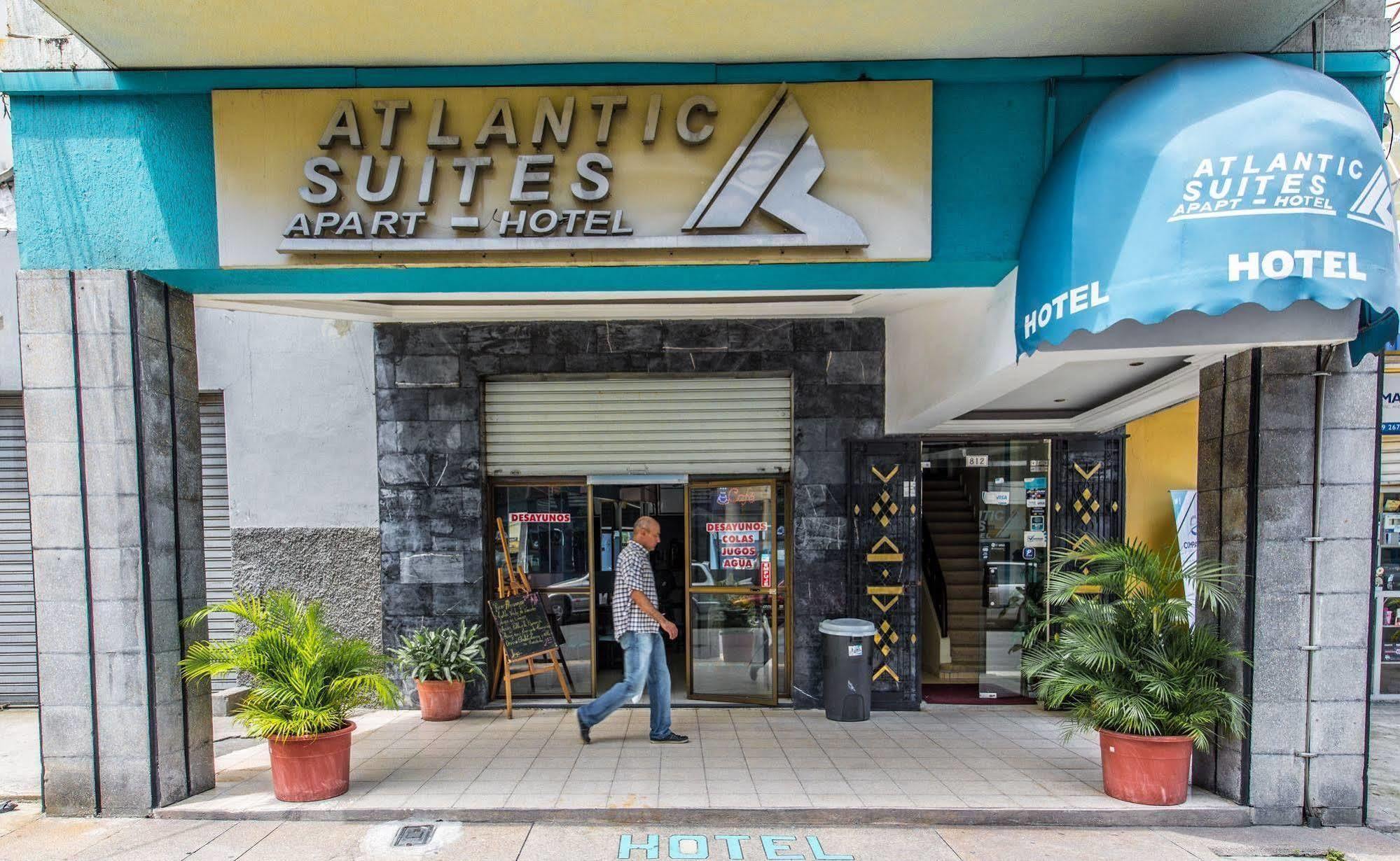Atlantic Suites Hotel Guayaquil Esterno foto